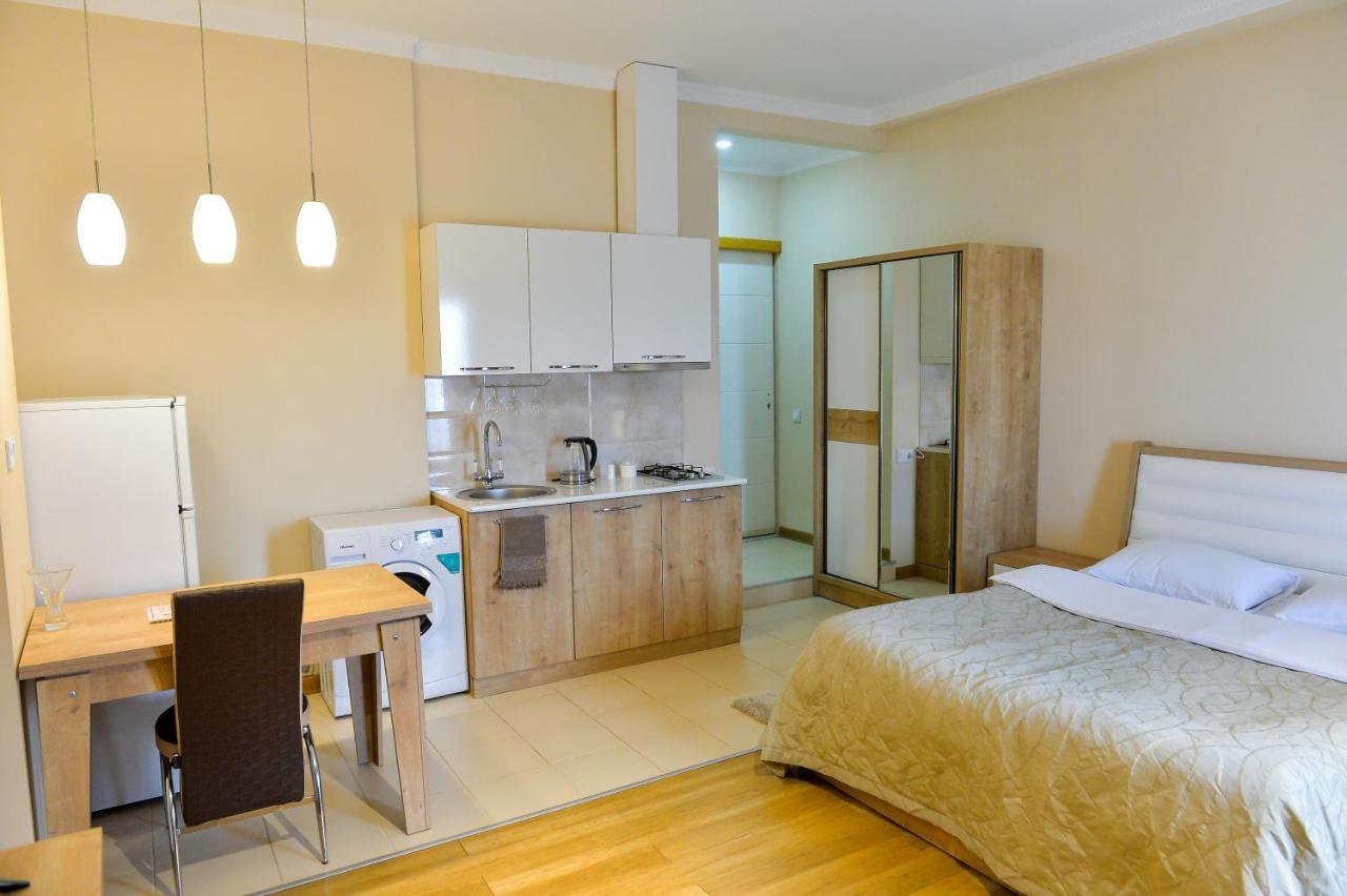 Happy Stay Hotel Kutaisi Exteriér fotografie