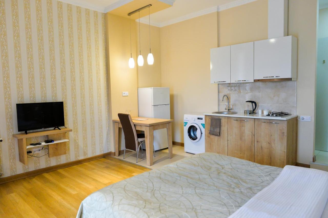 Happy Stay Hotel Kutaisi Exteriér fotografie