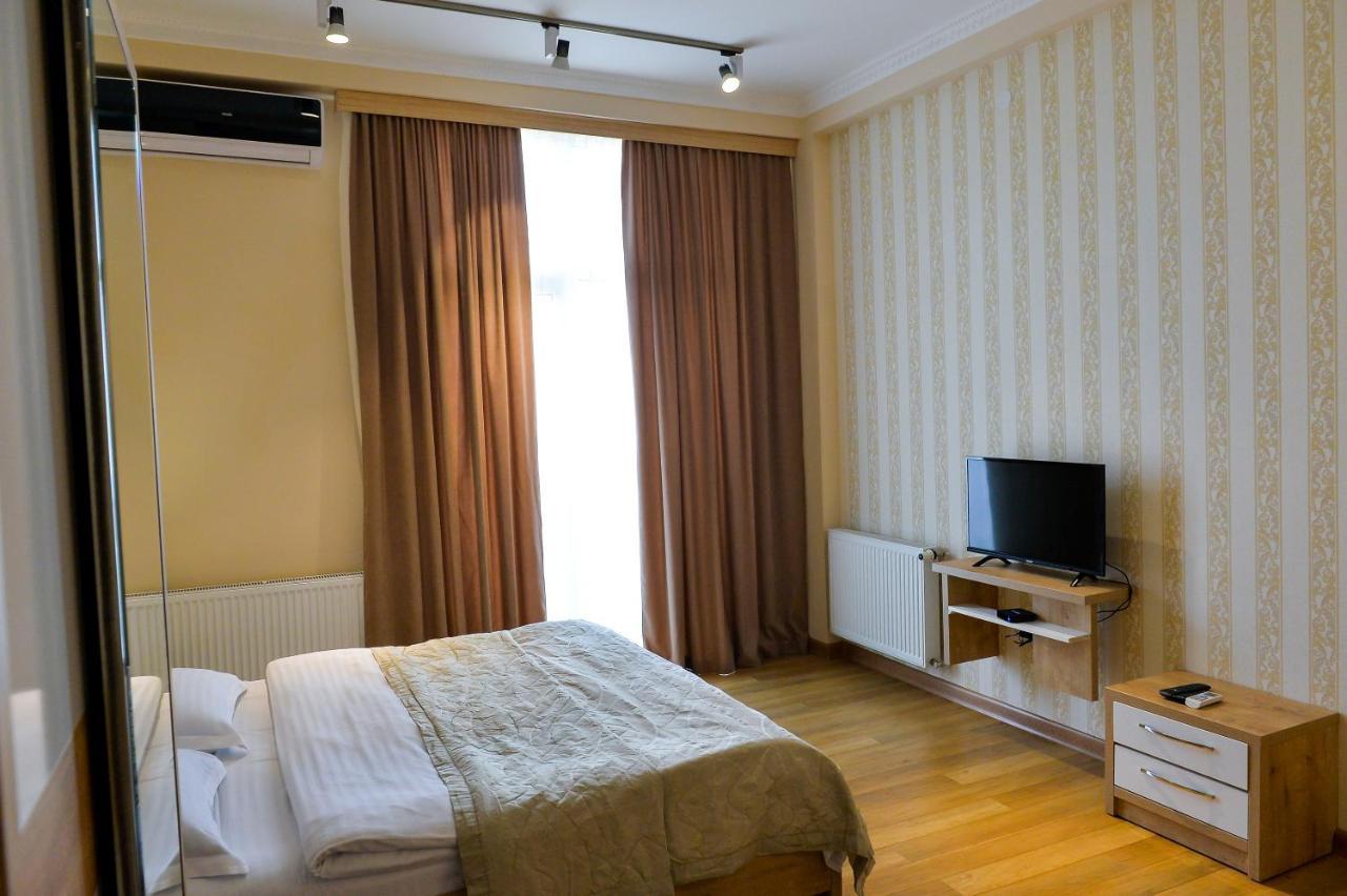 Happy Stay Hotel Kutaisi Exteriér fotografie