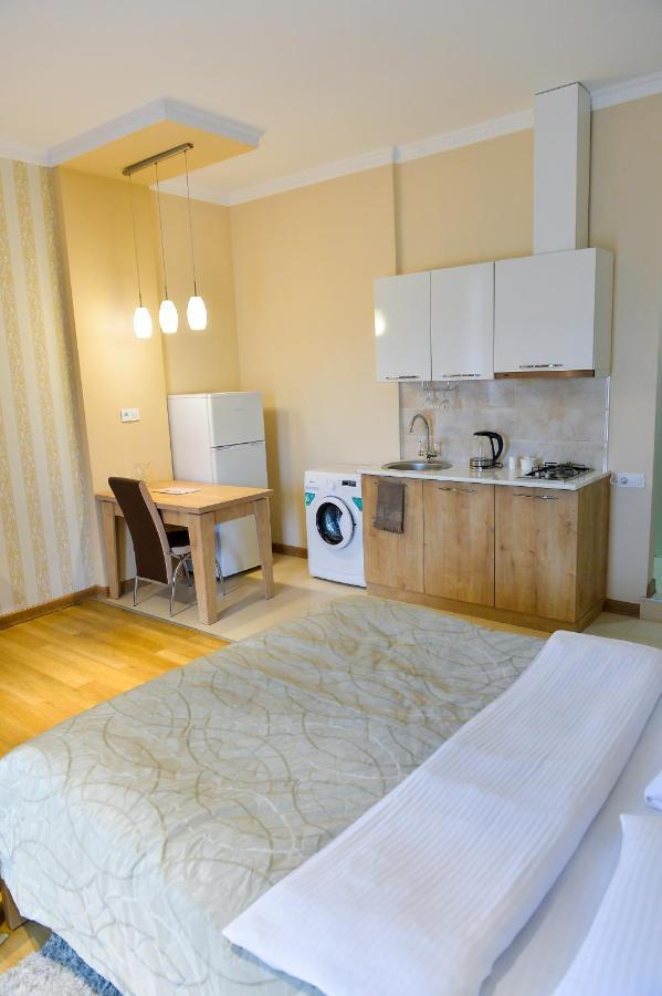 Happy Stay Hotel Kutaisi Exteriér fotografie