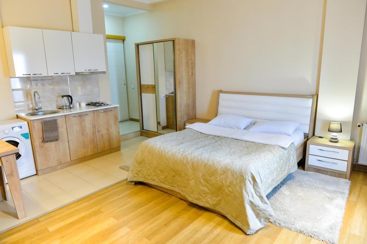 Happy Stay Hotel Kutaisi Exteriér fotografie