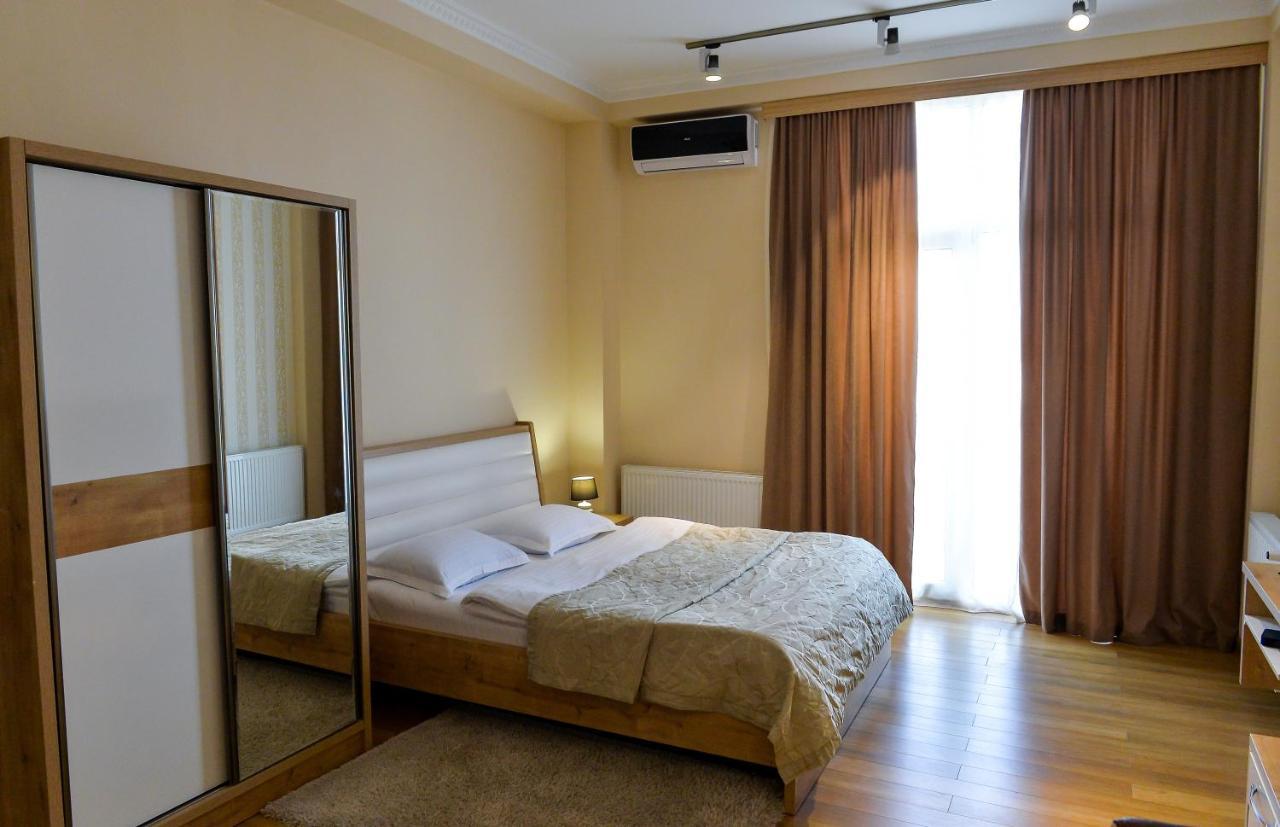 Happy Stay Hotel Kutaisi Exteriér fotografie