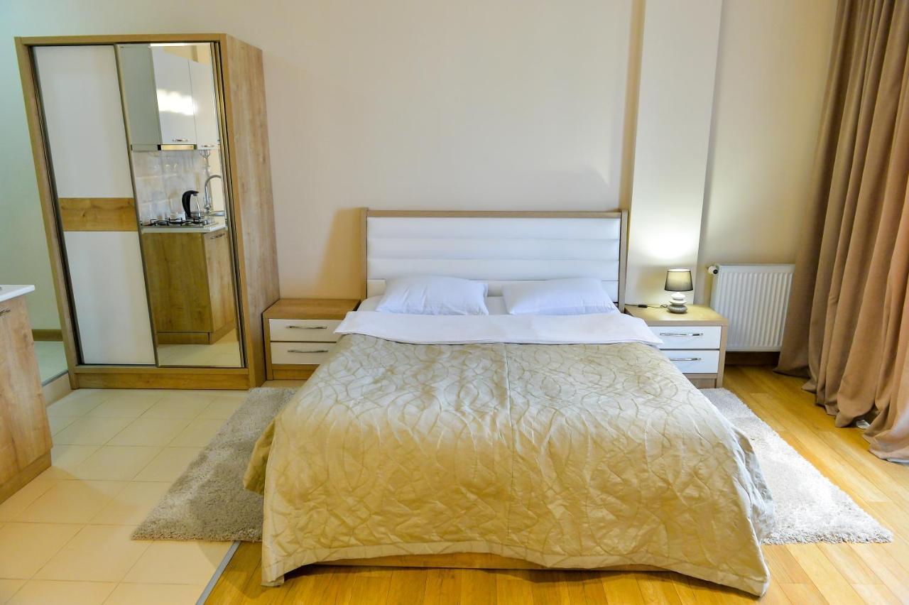 Happy Stay Hotel Kutaisi Exteriér fotografie