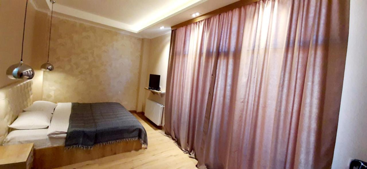 Happy Stay Hotel Kutaisi Exteriér fotografie
