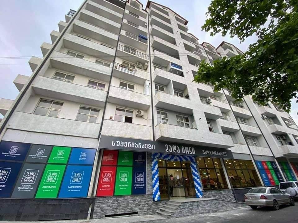 Happy Stay Hotel Kutaisi Exteriér fotografie