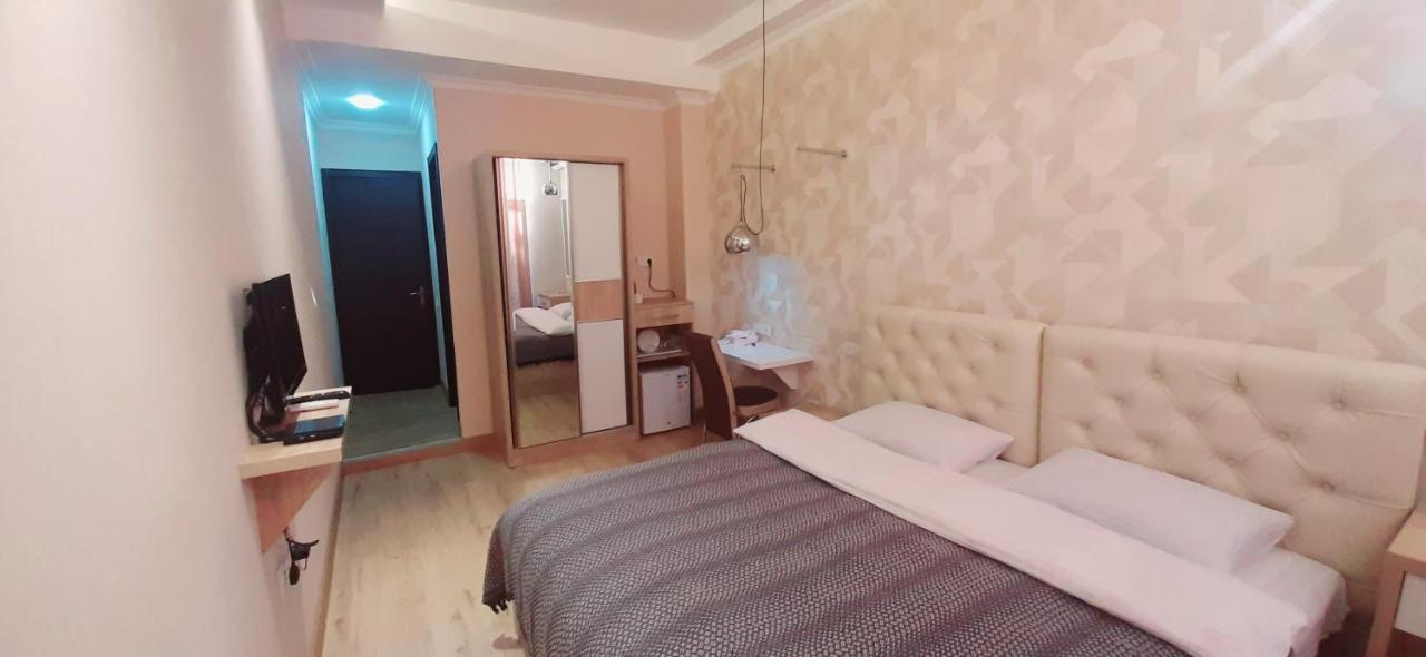 Happy Stay Hotel Kutaisi Exteriér fotografie