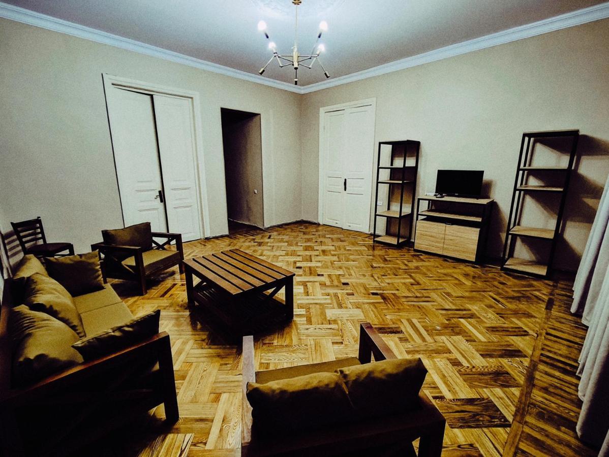 Happy Stay Hotel Kutaisi Exteriér fotografie