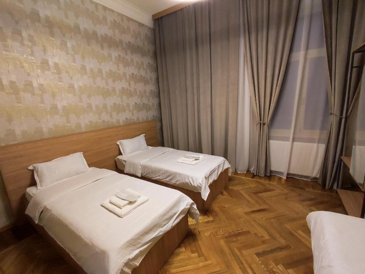 Happy Stay Hotel Kutaisi Exteriér fotografie