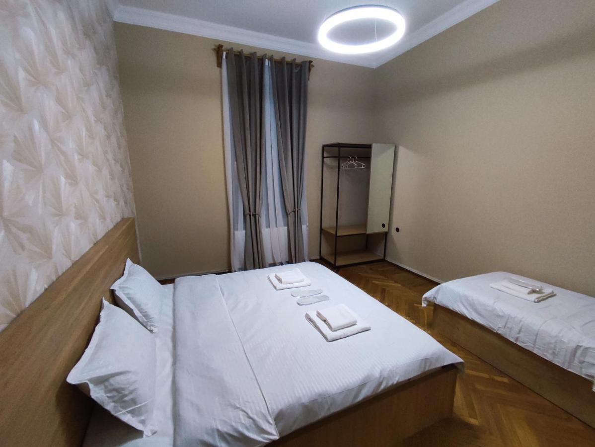 Happy Stay Hotel Kutaisi Exteriér fotografie