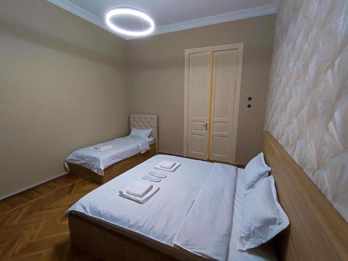 Happy Stay Hotel Kutaisi Exteriér fotografie