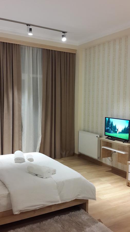 Happy Stay Hotel Kutaisi Exteriér fotografie